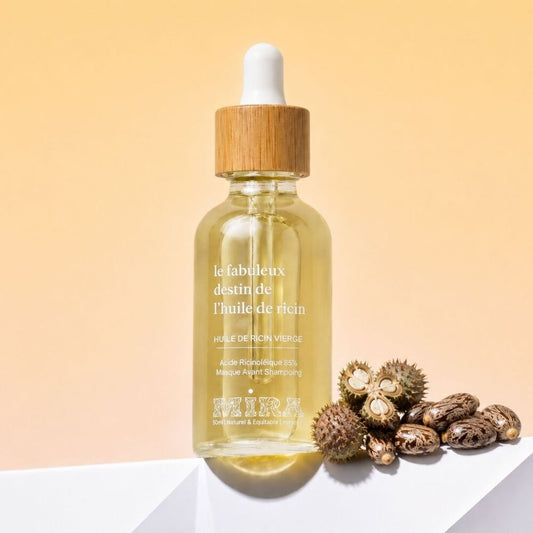 MIRA Red Castor Oil Pre-Shampoo Treatment – 30 ml