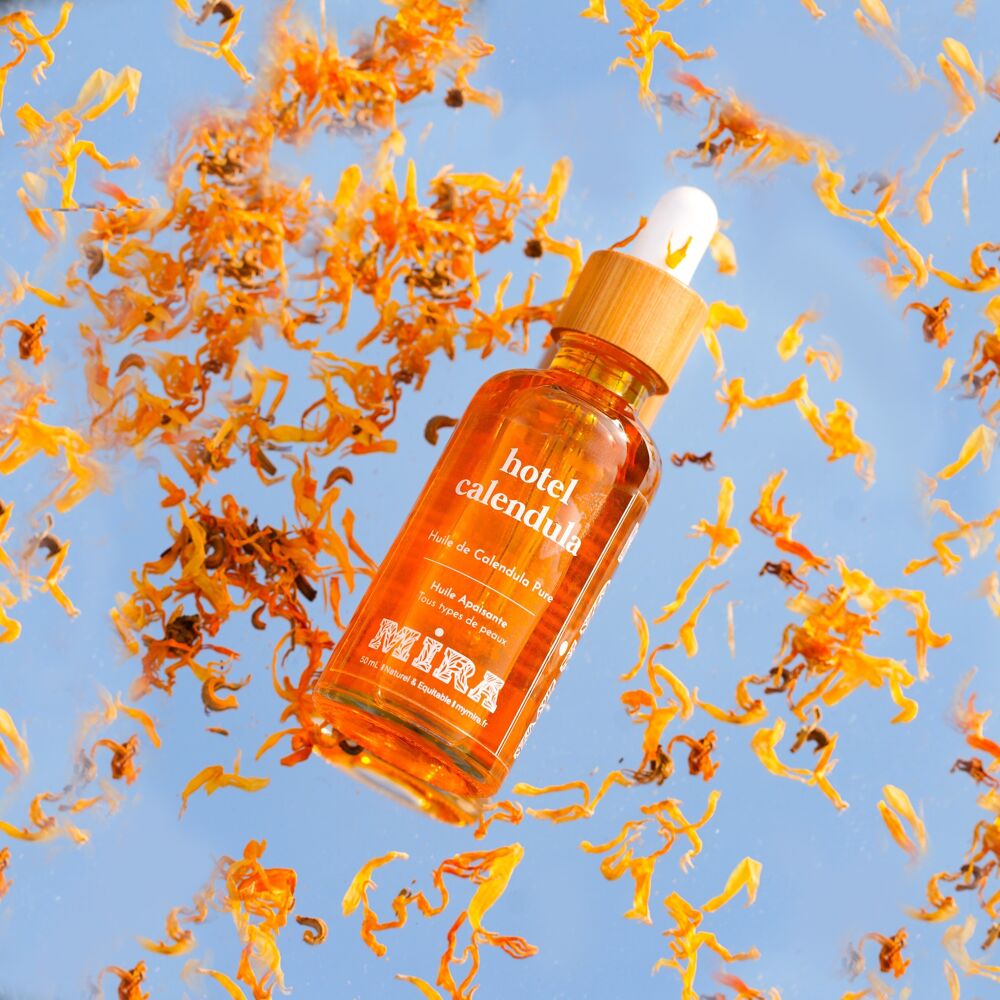MIRA Calendula Oil Macerate – 50 ml