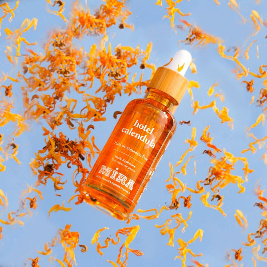 MIRA Calendula Oil Macerate – 50 ml