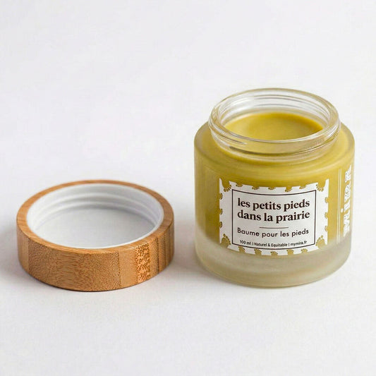 MIRA Dry Feet Balm – 30 ml
