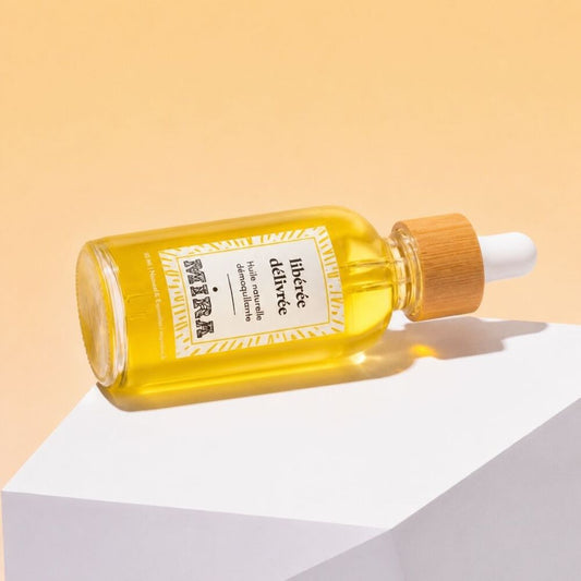 MIRA Make-up Remover Oil – 50 ml