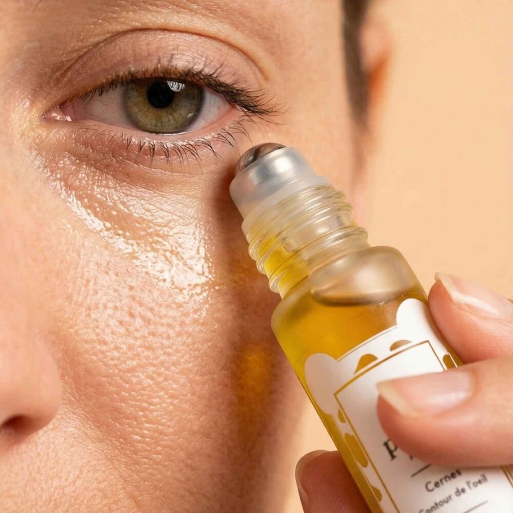 MIRA Hydrating Eye Contour Roll-On – 10 ml