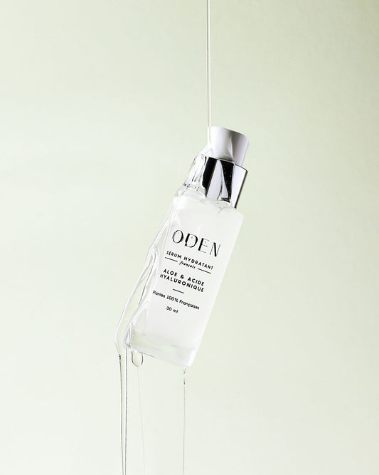 ODEN French Aloe Vera Hydrating Serum – 30 ml