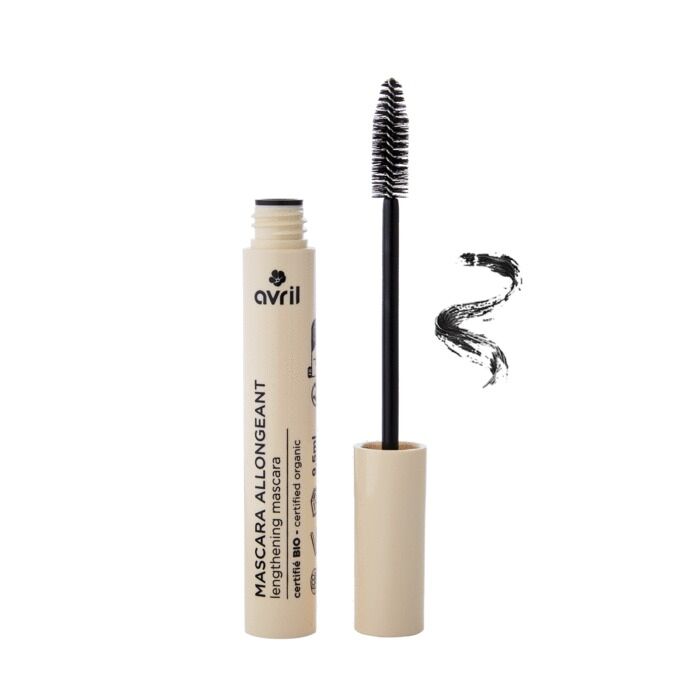 AVRIL Black Lengthening Mascara