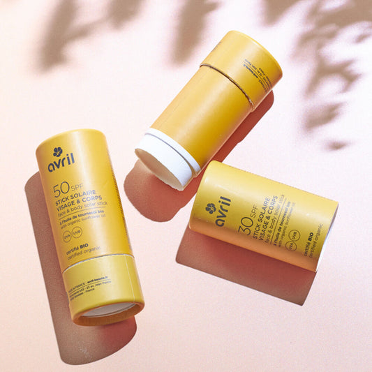 AVRIL sun stick SPF product image