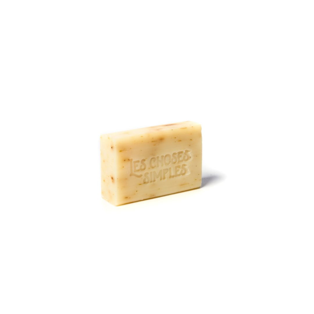 Les Choses Simples Mini Soap "Lavender Flowers"