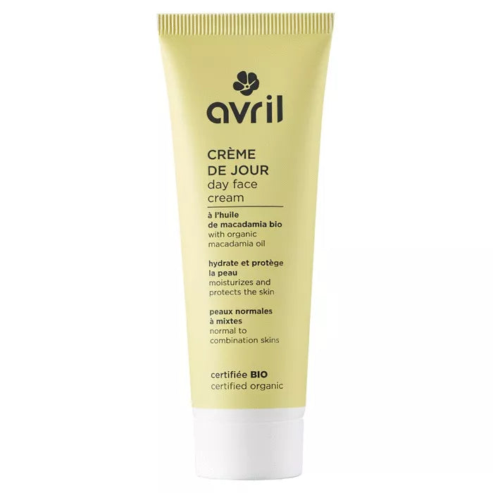AVRIL Day Cream for Normal & Combination Skin – 50 ml