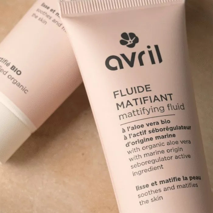 AVRIL Mattifying Fluid – 50 ml