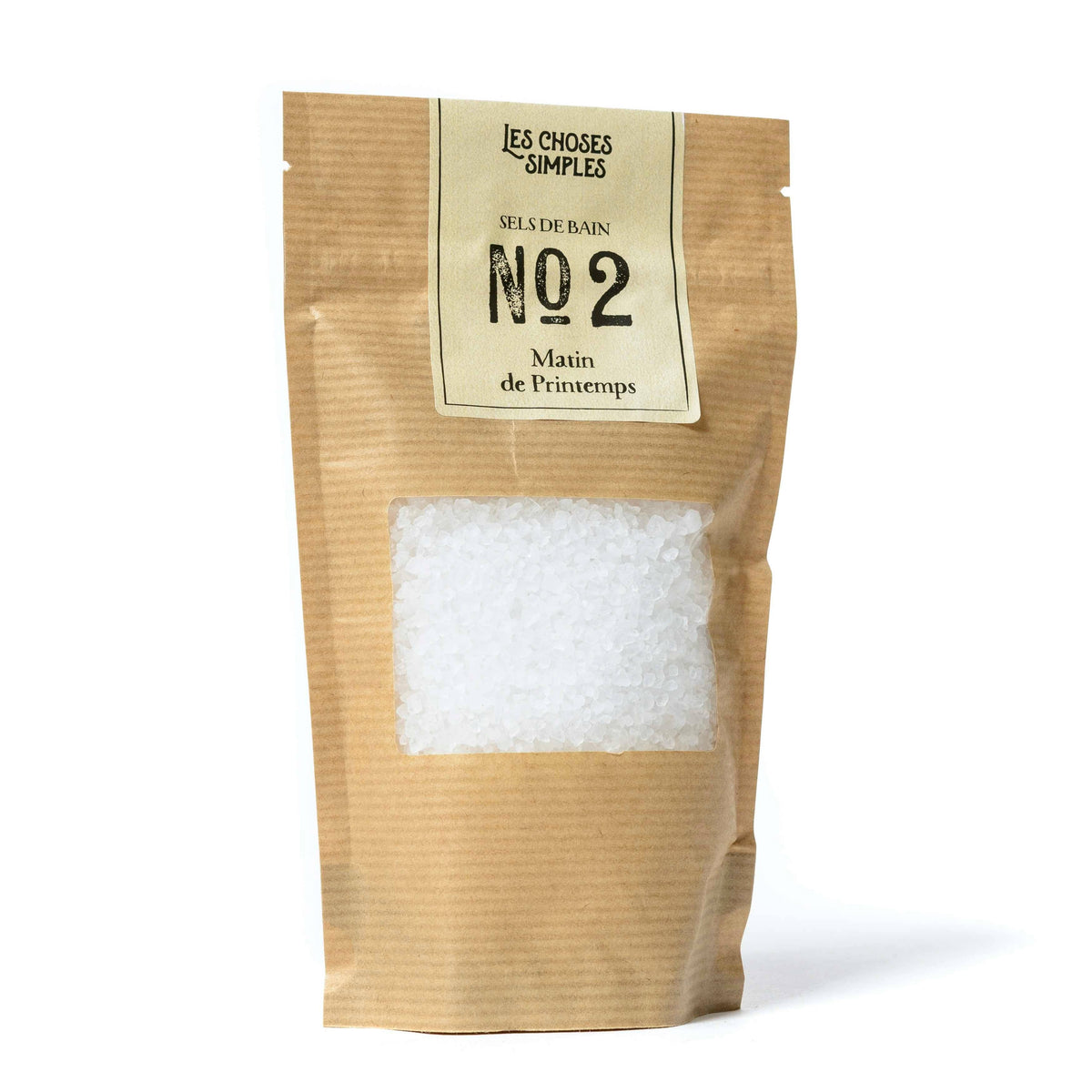Les Choses Simples Bath Salts Nr2 (Linen) – 300 g
