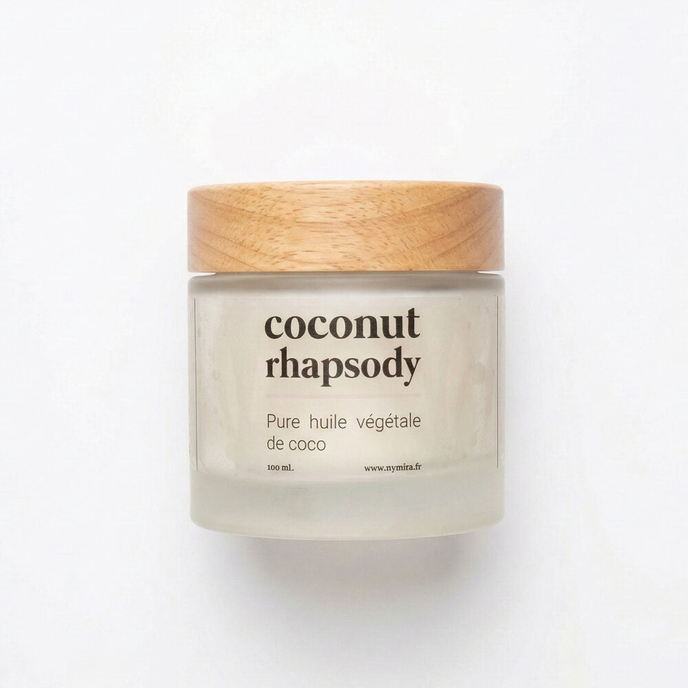 MIRA Pure Coconut Oil