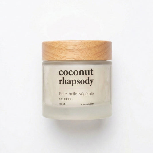 MIRA Pure Coconut Oil