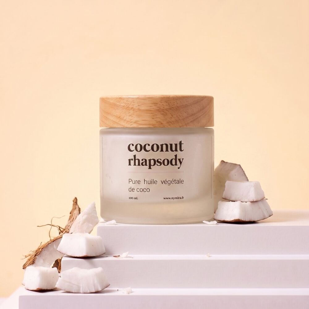 MIRA Pure Coconut Oil