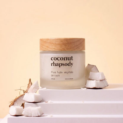 MIRA Pure Coconut Oil