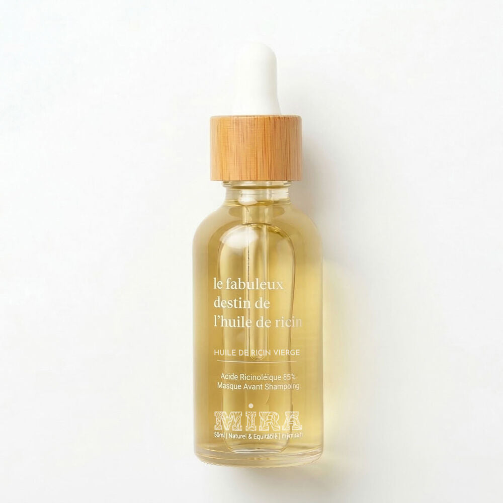 MIRA Red Castor Oil Pre-Shampoo Treatment – 30 ml