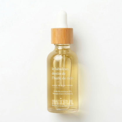 MIRA Red Castor Oil Pre-Shampoo Treatment – 30 ml