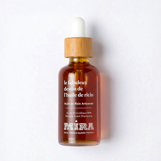 MIRA Pure Red Castor Oil – 50 ml