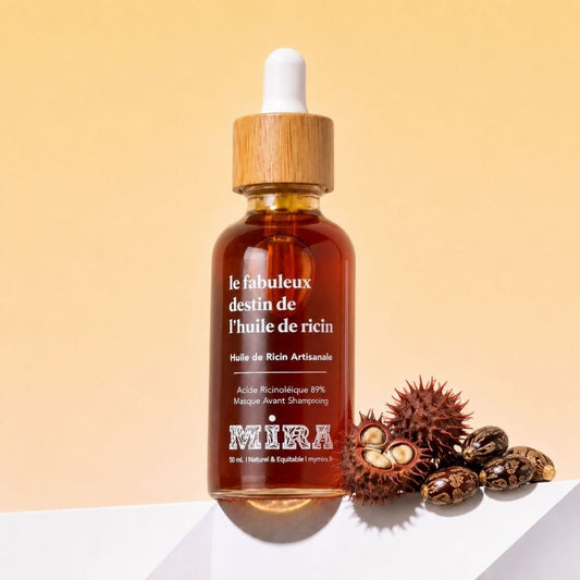 MIRA Pure Red Castor Oil – 50 ml