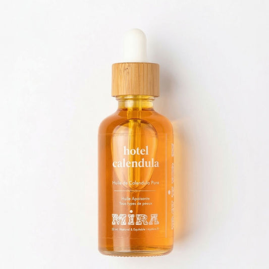 MIRA Calendula Oil Macerate – 50 ml
