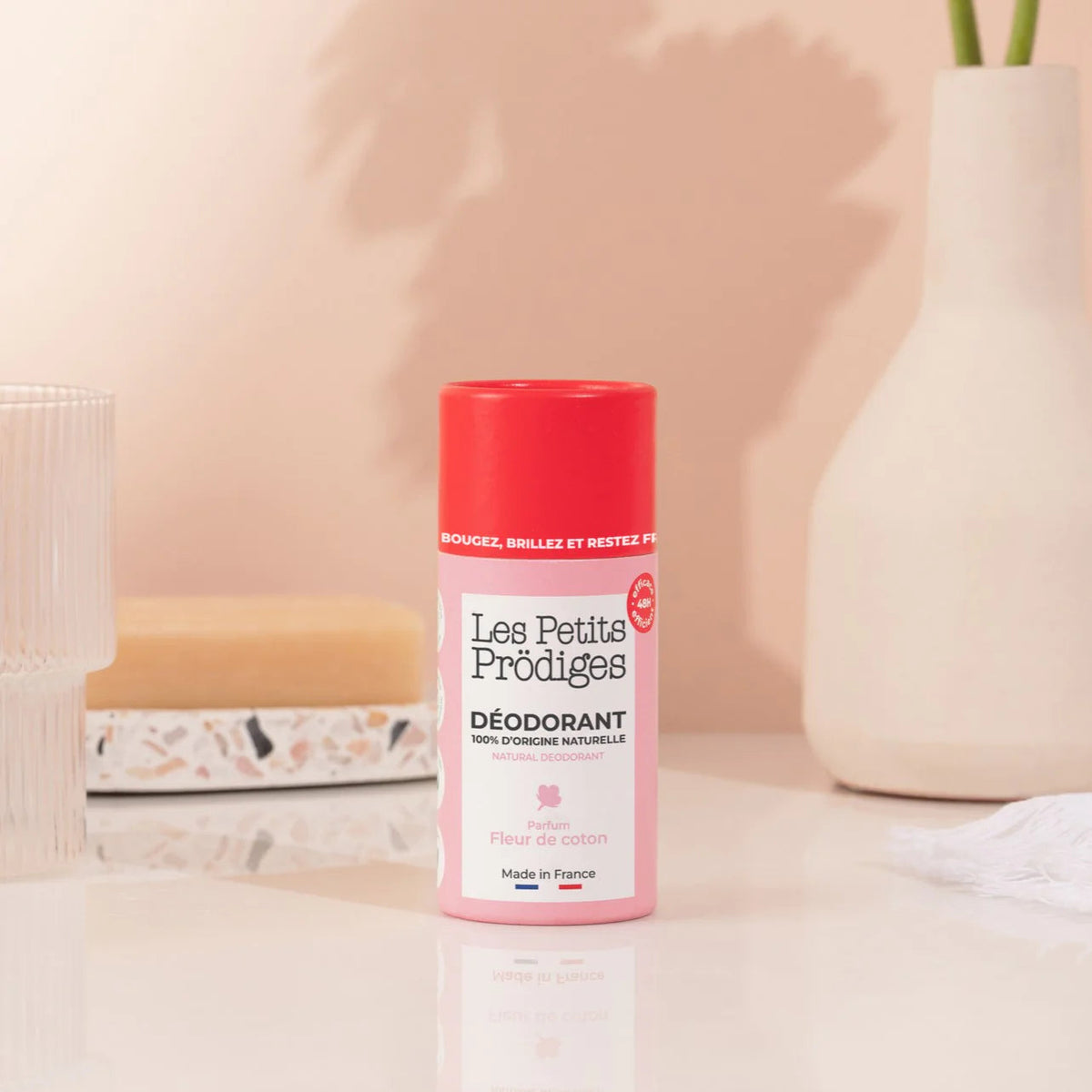 Les Petits Prödiges Cotton Flower Deodorant – 40 g