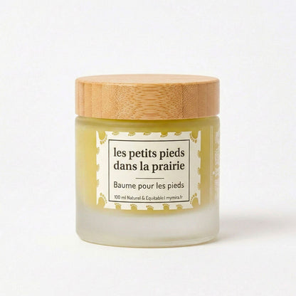 MIRA Dry Feet Balm – 30 ml