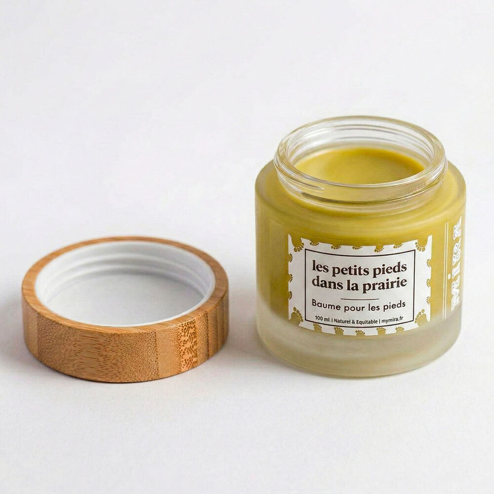 MIRA Dry Feet Balm – 30 ml