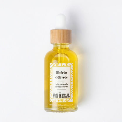 MIRA Make-up Remover Oil – 50 ml