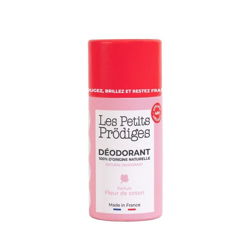 Les Petits Prödiges Cotton Flower Deodorant – 40 g