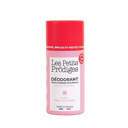 Les Petits Prödiges Cotton Flower Deodorant – 40 g