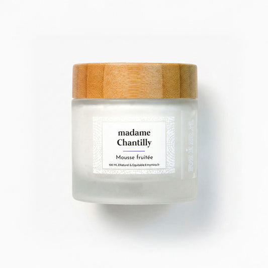 MIRA Madame Chantilly Whipped Face & Body Balm – 30 ml