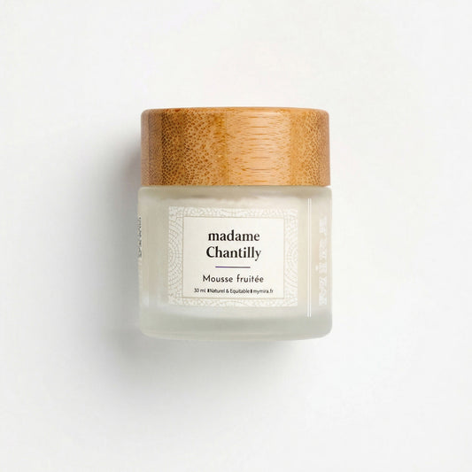 Very soft whipped cream - MADAME CHANTILLY - 100 ml