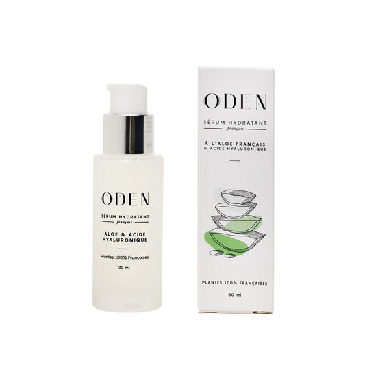 ODEN French Aloe Vera Hydrating Serum – 30 ml