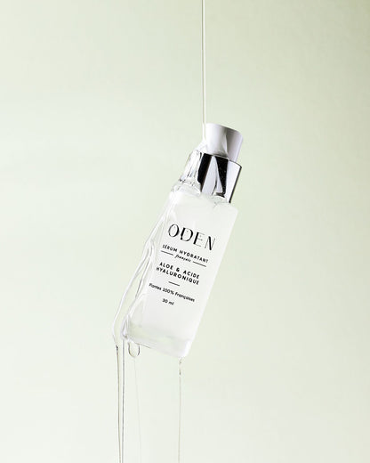 ODEN French Aloe Vera Hydrating Serum – 30 ml