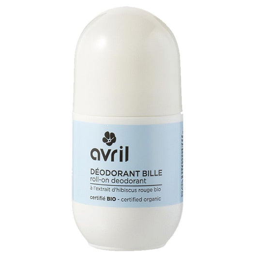 AVRIL Roll-On Deodorant – 50 ml
