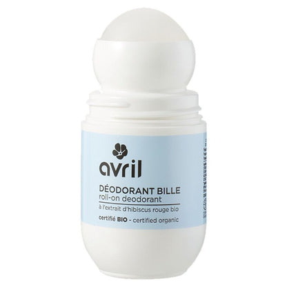 AVRIL Roll-On Deodorant – 50 ml