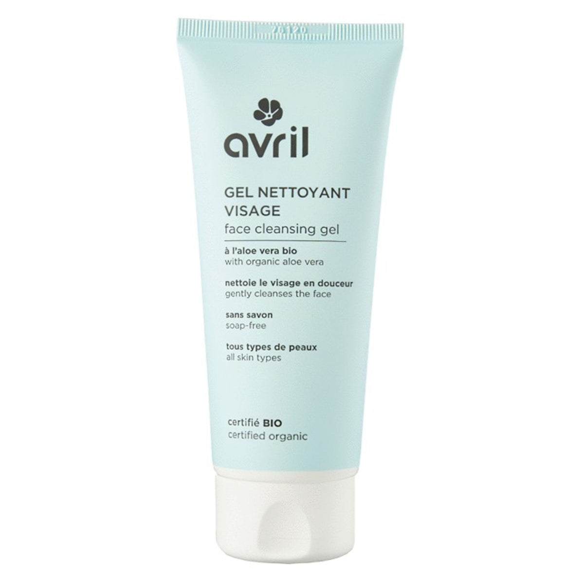 AVRIL Sejas attīrošā želeja – 100 ml
