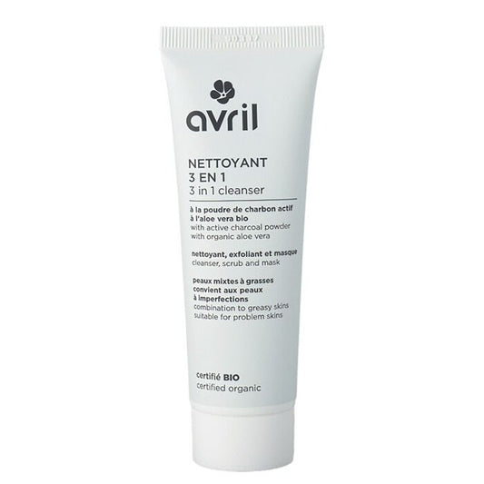 AVRIL 3-in-1 Cleanser – 50 ml