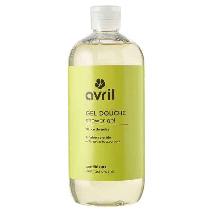 AVRIL Pear Délice Shower Gel – 500 ml
