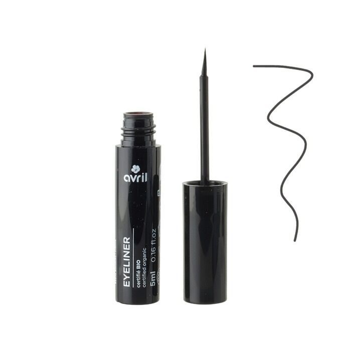AVRIL Black Eyeliner – 5 ml