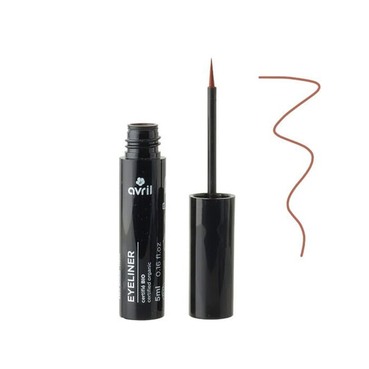 AVRIL Brown Eyeliner – 5 ml
