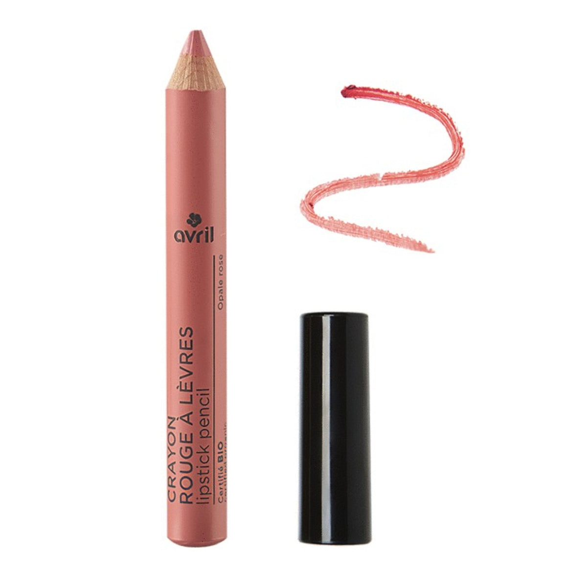 AVRIL Opal Pink Lipstick Pencil