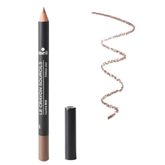 AVRIL Light Brown Eyebrow Pencil