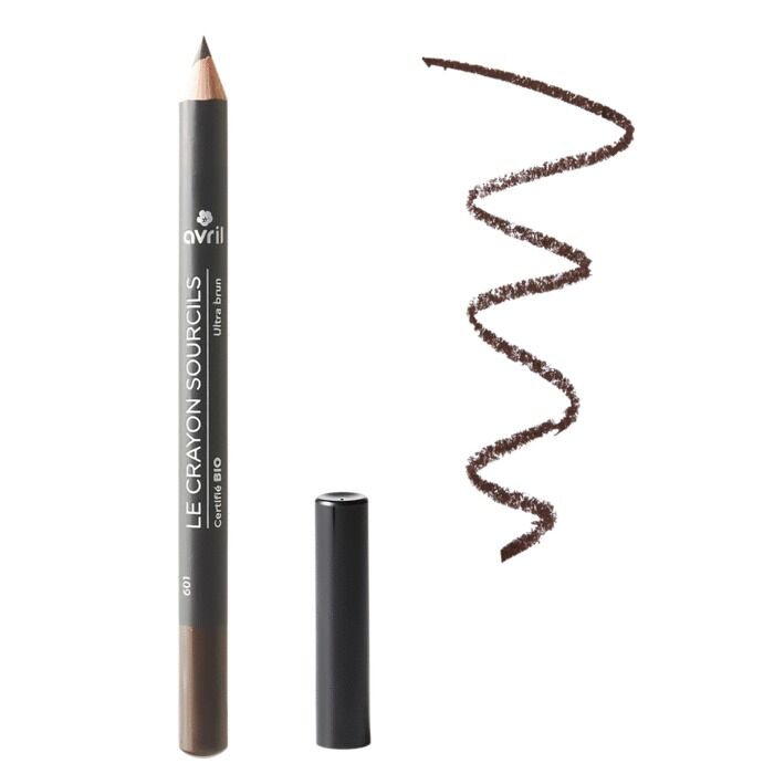 AVRIL Ultra Brown Eyebrow Pencil