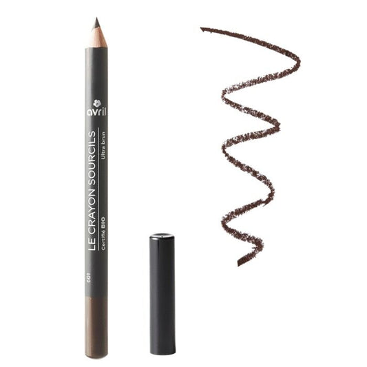 AVRIL Ultra Brown Eyebrow Pencil