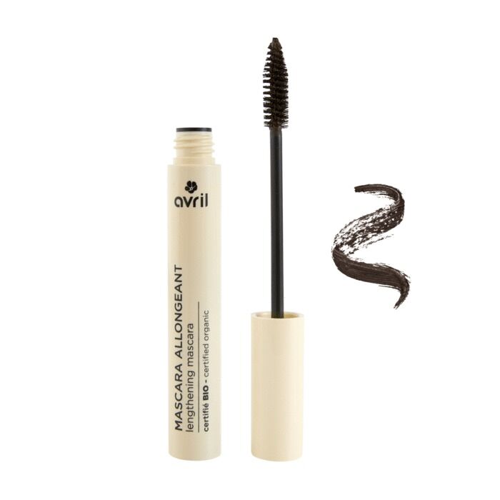 AVRIL Brown Lengthening Mascara