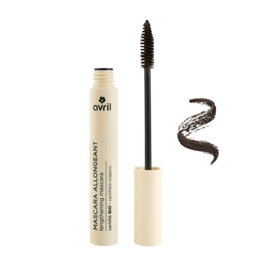 AVRIL Brown Lengthening Mascara