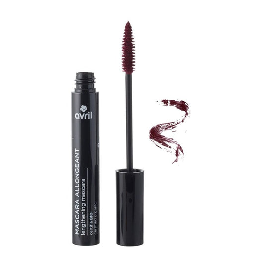 AVRIL Plum Lengthening Mascara