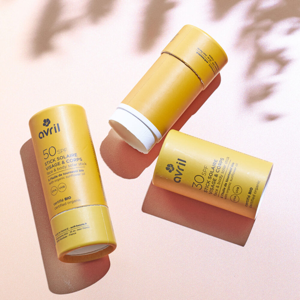 AVRIL sun stick SPF product image