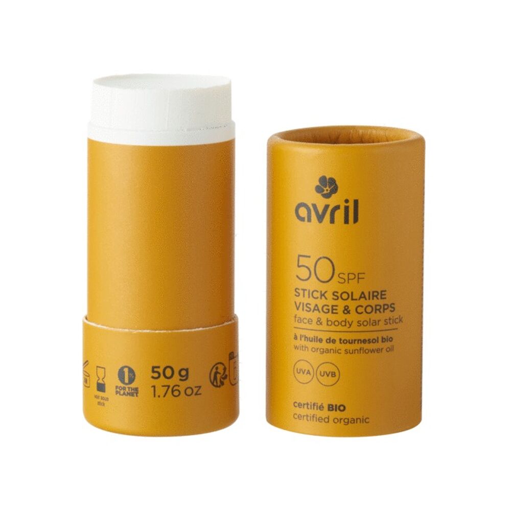 AVRIL Sun Stick SPF 50 – 50 g