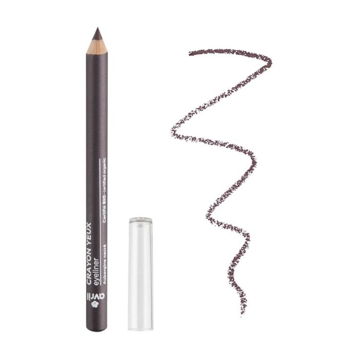 AVRIL Pearly Aubergine Eye Pencil