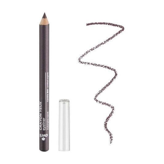 AVRIL Pearly Aubergine Eye Pencil